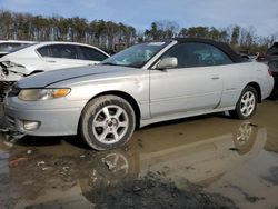 2000 Toyota Camry Solara SE en venta en Waldorf, MD