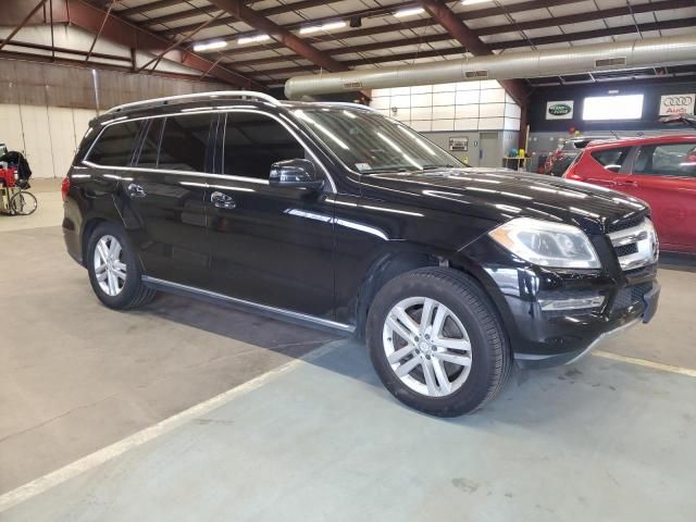 2014 Mercedes-Benz GL 450 4matic