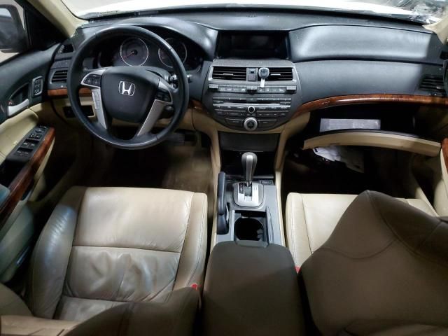 2012 Honda Accord EXL