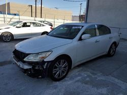 Salvage cars for sale from Copart Cleveland: 2011 Hyundai Genesis 3.8L