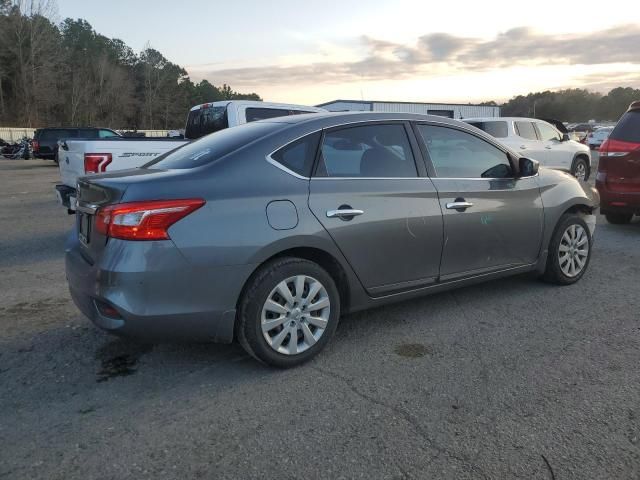 2018 Nissan Sentra S