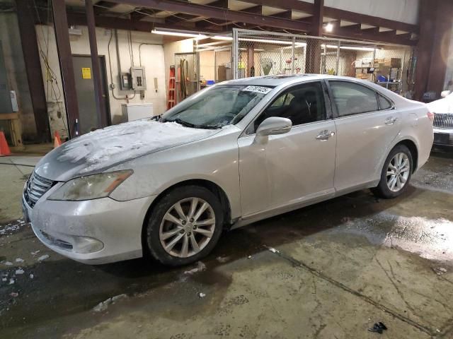 2010 Lexus ES 350