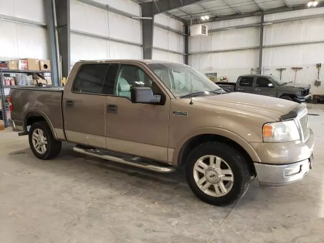 2004 Ford F150 Supercrew