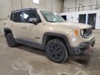 2017 Jeep Renegade Trailhawk