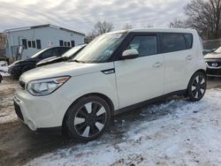 KIA salvage cars for sale: 2015 KIA Soul