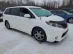 2012 Toyota Sienna Sport