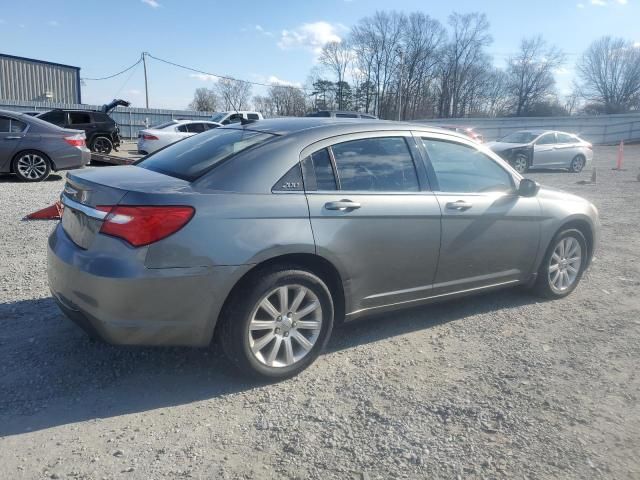 2012 Chrysler 200 Touring