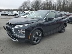 Salvage cars for sale at Glassboro, NJ auction: 2023 Mitsubishi Eclipse Cross SE