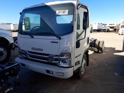 Salvage trucks for sale at Colton, CA auction: 2024 Isuzu NPR HD