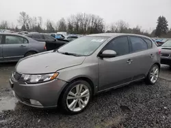 2011 KIA Forte SX en venta en Portland, OR