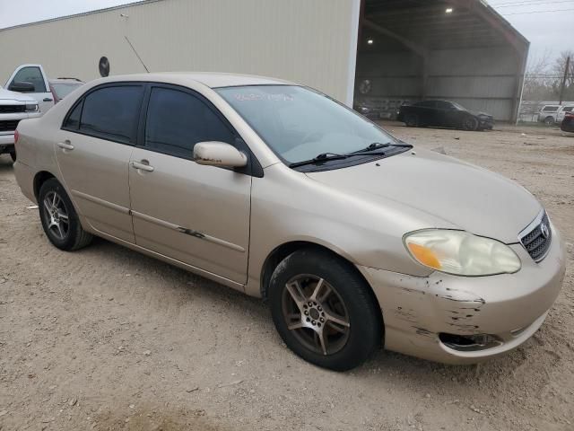 2005 Toyota Corolla CE