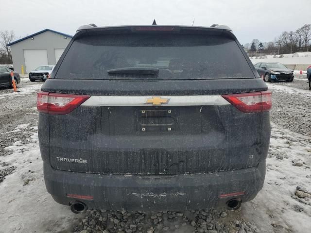 2019 Chevrolet Traverse LT