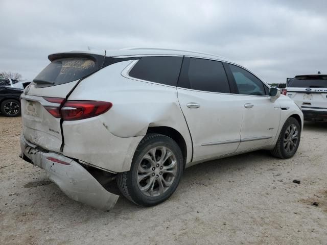 2018 Buick Enclave Avenir