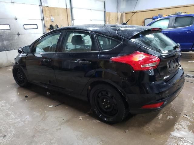 2018 Ford Focus SEL