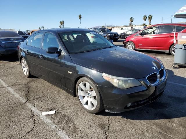 2005 BMW 530 I