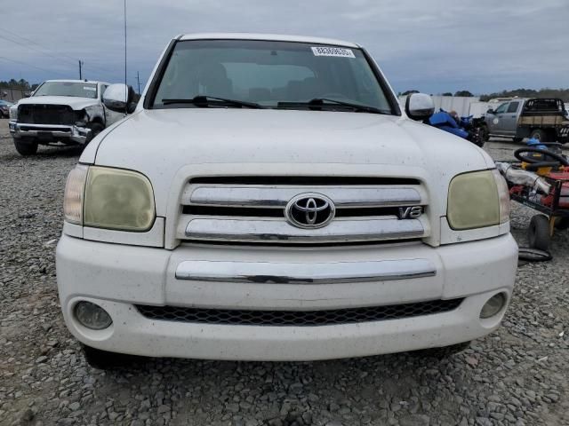 2006 Toyota Tundra Double Cab SR5