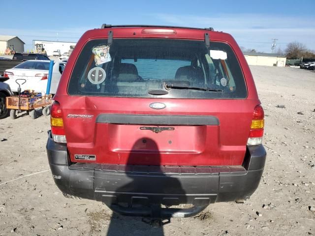 2003 Ford Escape XLS