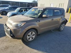 2014 KIA Soul en venta en Fresno, CA