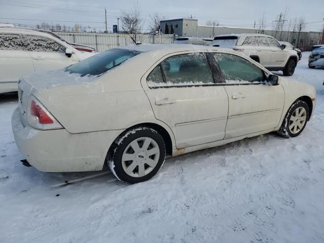 2008 Ford Fusion SE