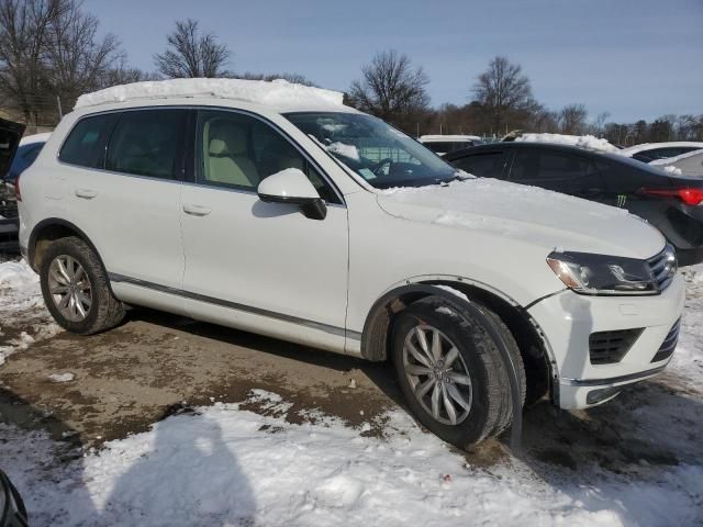 2015 Volkswagen Touareg V6 TDI