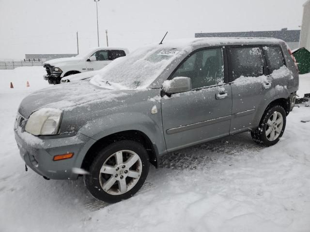 2006 Nissan X-TRAIL XE