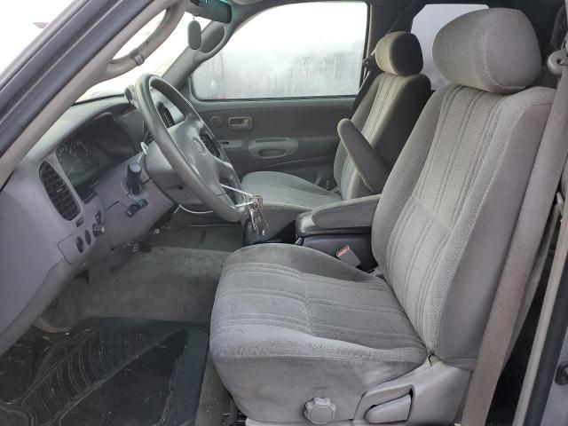 2002 Toyota Tundra Access Cab