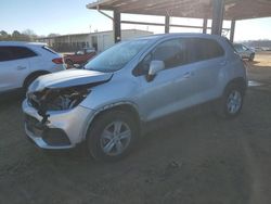 Chevrolet salvage cars for sale: 2020 Chevrolet Trax LS