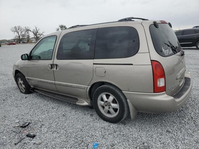 2001 Nissan Quest SE