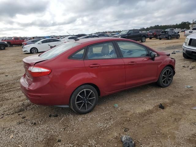 2016 Ford Fiesta SE