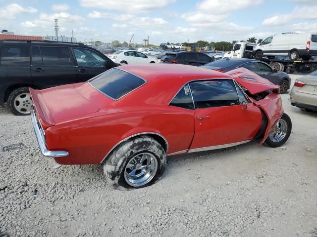 1967 Chevrolet Camaro