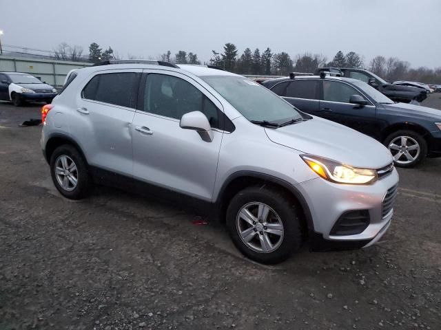 2020 Chevrolet Trax 1LT