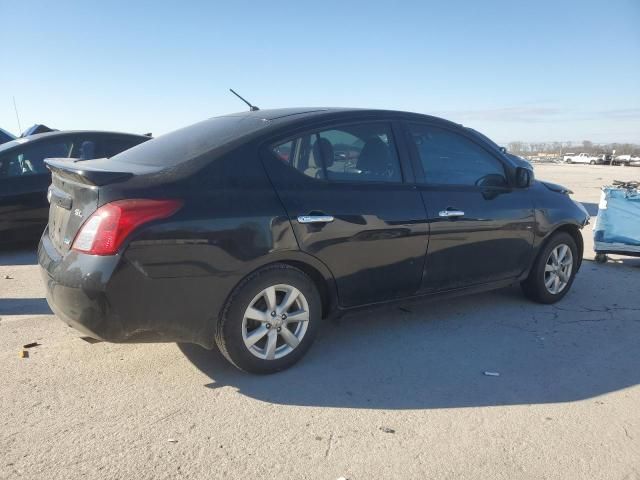 2013 Nissan Versa S