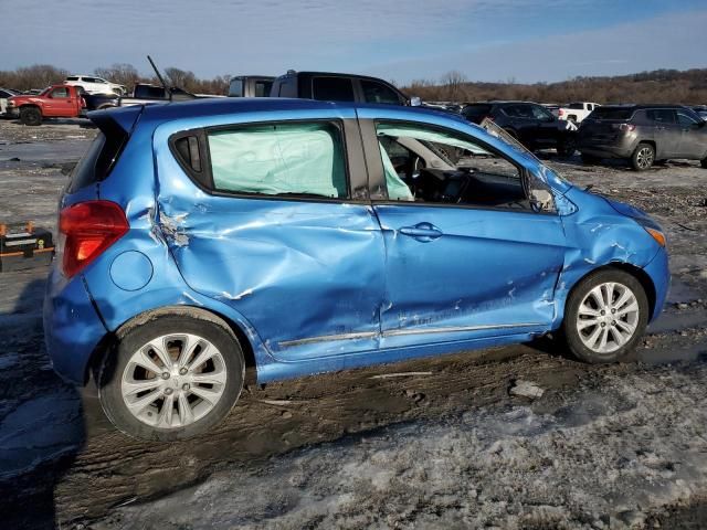 2018 Chevrolet Spark 1LT