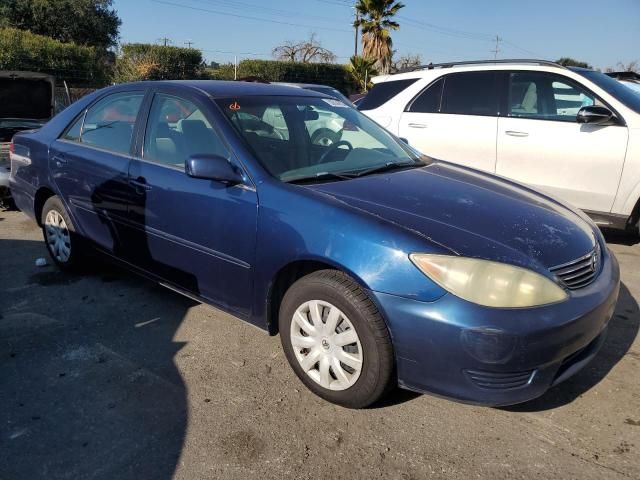 2006 Toyota Camry LE