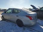 2014 Nissan Versa S