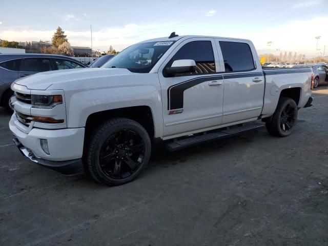 2016 Chevrolet Silverado K1500 LT