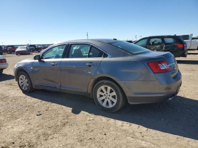 2011 Ford Taurus SE