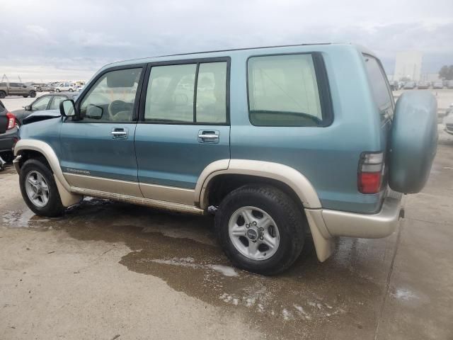 2002 Isuzu Trooper S