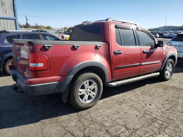 2007 Ford Explorer Sport Trac XLT