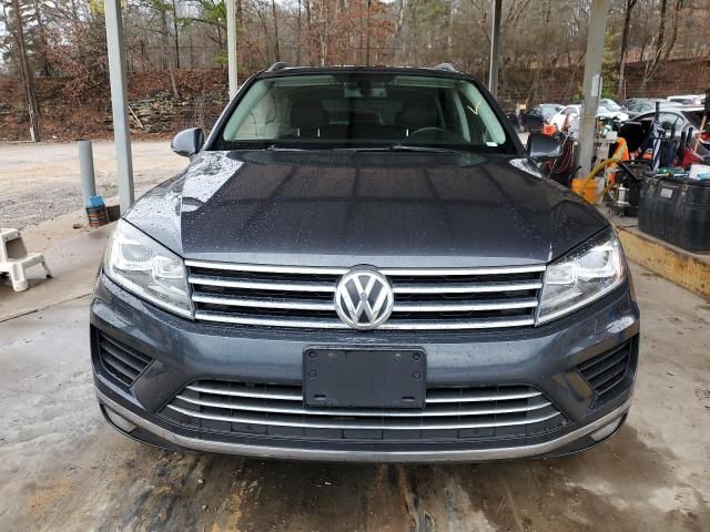 2015 Volkswagen Touareg V6 TDI