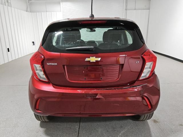 2022 Chevrolet Spark 1LT