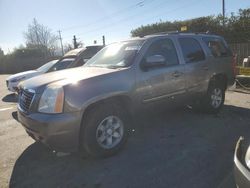 Salvage cars for sale at San Martin, CA auction: 2012 GMC Yukon SLT