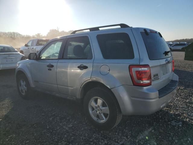 2008 Ford Escape XLT