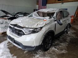 Honda salvage cars for sale: 2017 Honda CR-V LX