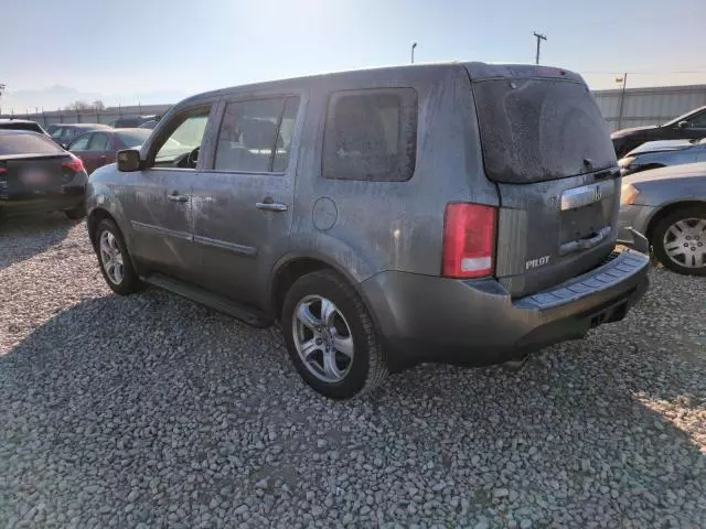 2013 Honda Pilot EXL