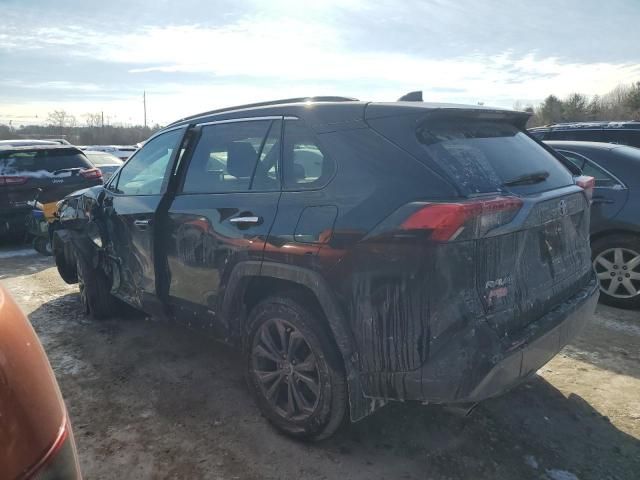 2022 Toyota Rav4 Limited