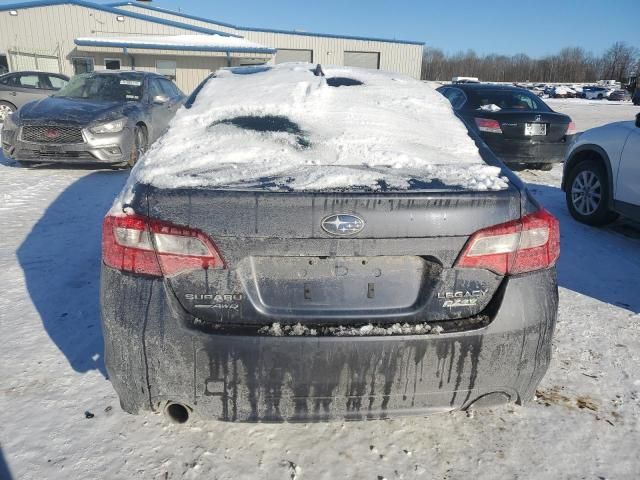 2017 Subaru Legacy 2.5I Premium