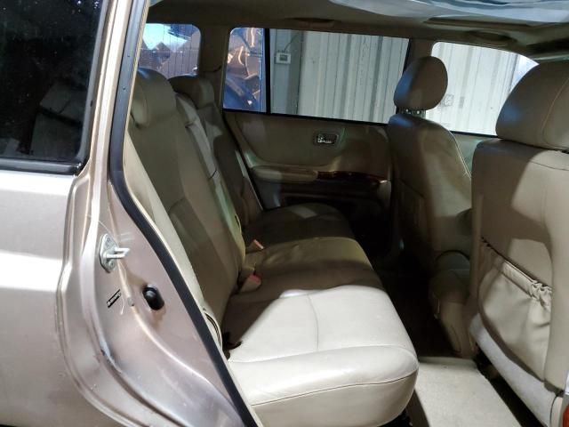 2005 Toyota Highlander Limited