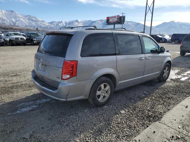 2013 Dodge Grand Caravan SXT