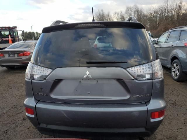 2010 Mitsubishi Outlander SE